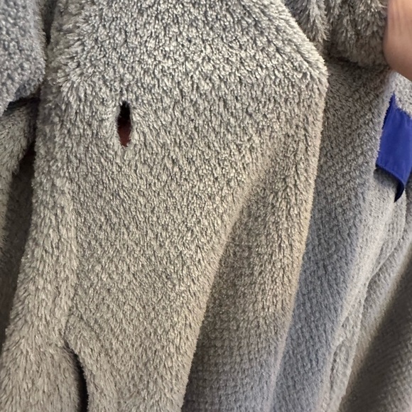 Patagonia Women's Re-Tool Snap-T Pullover HOLE - Picture 5 of 10